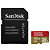 SanDisk Carte Extreme Micro SDHC UHS-I High Speed Class 10 - 32GB - 2