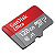 SanDisk Carte mémoire microSDXC Ultra Class 10 A1 UHS-I 140MB/s avec Adaptateur SD - 128GB - 1
