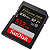 SanDisk Carte mémoire SDXC Extreme Pro Class 10 V30 U3 200/140MB/s - 512GB - 1