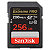 SanDisk Carte mémoire SDXC Extreme Pro Class 10 V30 U3 200/90MB/s - 256GB - 1
