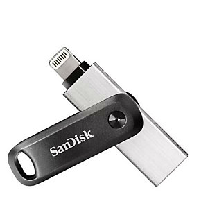 SANDISK, Chiavette usb, Sandisk ixpand flash drive go 64gb, SDIX60N6NN-064G