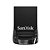 SANDISK, Chiavette usb, Ultra fit 256gb, SDCZ430-256G-G - 2