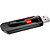 SanDisk Clé USB 2.0 Cruzer Glide - 32 Go - Noir/Rouge - 2