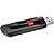 SanDisk Clé USB 2.0 Cruzer Glide - 32 Go - Noir/Rouge - 3