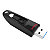 SanDisk Clé USB 3.0 Ultra - 128 Go - Noir - 3