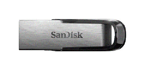 SanDisk Clé USB 3.0 Ultra Flair - 128 Go - Métal