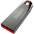 SanDisk Cruzer® Force Unidad flash USB 2.0, 64 GB, gris y rojo - 3