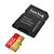 SanDisk Extreme, 32 Go, MicroSDHC, Classe 10, UHS-I, 100 Mo/s, 60 Mo/s SDSQXAF-032G-GN6MA - 4