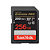 SanDisk Extreme PRO, 256 Go, SDXC, Classe 10, UHS-I, 200 Mo/s, 90 Mo/s SDSDXXD-256G-GN4IN - 1