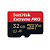 SanDisk Extreme Pro, 32 Go, MicroSDHC, Classe 10, UHS-I, 100 Mo/s, 90 Mo/s SDSQXCG-032G-GN6MA - 1