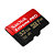 SanDisk Extreme Pro, 32 Go, MicroSDHC, Classe 10, UHS-I, 100 Mo/s, 90 Mo/s SDSQXCG-032G-GN6MA - 2