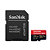 SanDisk Extreme Pro, 32 Go, MicroSDHC, Classe 10, UHS-I, 100 Mo/s, 90 Mo/s SDSQXCG-032G-GN6MA - 3