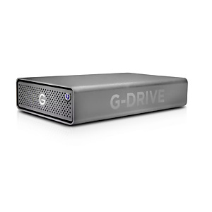 Sandisk G-DRIVE PRO, 4000 GB, 3.2 Gen 1 (3.1 Gen 1), 7200 RPM, Acero inoxidable SDPH51J-004T-MBAAD Sandisk G-DRIVE PRO, 4000 GB, 3.2 Gen 1 (3.1 Gen 1), 7200 RPM, Acero inoxidable SDPH51J-004T-MBAAD