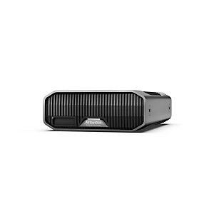 Sandisk G-DRIVE PROJECT, 22 TB, 3.2 Gen 2 (3.1 Gen 2), 7200 RPM, Gris SDPHG1H-022T-MBAAD Sandisk G-DRIVE PROJECT, 22 TB, 3.2 Gen 2 (3.1 Gen 2), 7200 RPM, Gris SDPHG1H-022T-MBAAD