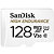SanDisk High Endurance, 128 Go, MicroSDXC, Classe 10, UHS-I, 100 Mo/s, 40 Mo/s SDSQQNR-128G-GN6IA - 1