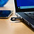 SanDisk iXpand Go, Unidad flash Lightning y USB-A 3.0 , 128 GB, plateado y negro - 3