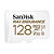 SanDisk Max Endurance, 128 Go, MicroSDXC, Classe 10, UHS-I, 100 Mo/s, 40 Mo/s SDSQQVR-128G-GN6IA - 1