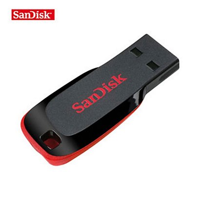 SANDISK Pen Drive Cruzer® Blade™, 16 GB - 1