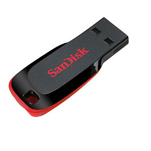 SanDisk Pen Drive Cruzer® Blade™, 32 GB