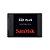 SanDisk Plus, 240 Go, 530 Mo/s, 6 Gbit/s SDSSDA-240G-G26 - 6