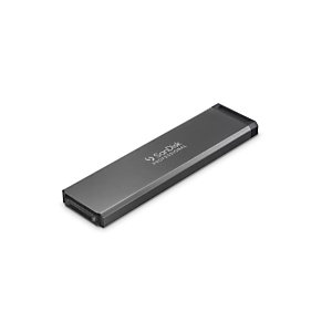 SanDisk PRO-BLADE, 1 To, Acier inoxydable SDPM1NS-001T-GBAND