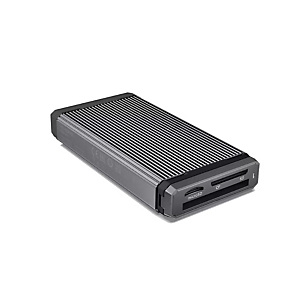 Sandisk PRO-READER, CF, MicroSD (TransFlash), SD, Negro, Windows 10+, macOS 10.9+, 60 mm, 19 mm, 115 mm SDPR3A8-0000-GBAND Sandisk PRO-READER, CF, MicroSD (TransFlash), SD, Negro, Windows 10+, macOS 10.9+, 60 mm, 19 mm, 115 mm SDPR3A8-0000-GBAND
