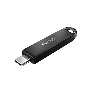 Sandisk SDCZ460-256G-G46, 256 GB, USB Tipo C, 3.2 Gen 1 (3.1 Gen 1), 150 MB/s, Deslizar, Negro Sandisk SDCZ460-256G-G46, 256 GB, USB Tipo C, 3.2 Gen 1 (3.1 Gen 1), 150 MB/s, Deslizar, Negro
