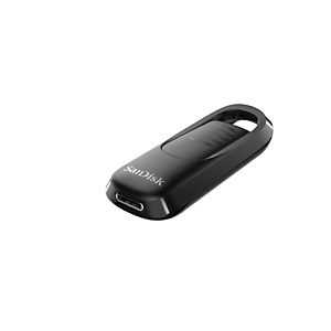 Sandisk SDCZ480-256G-G46, 256 GB, USB Tipo C, 3.2 Gen 1 (3.1 Gen 1), Deslizar, 6,5 g, Negro Sandisk SDCZ480-256G-G46, 256 GB, USB Tipo C, 3.2 Gen 1 (3.1 Gen 1), Deslizar, 6,5 g, Negro