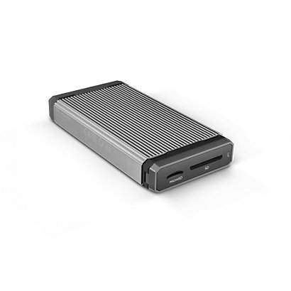 SanDisk SDPR5A8-0000-GBAND, MicroSD (TransFlash), SD, Noir, Argent, 5000 Mbit/s, Windows 10+, macOS 10.9+, USB 3.2 Gen 1 (3.1 Gen 1) Type-C, 0 - 35 °C - 1