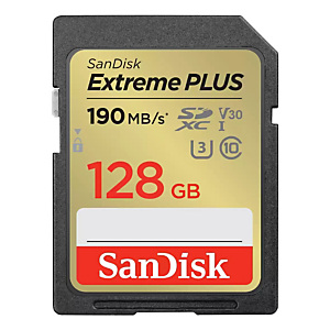 SanDisk SDSDXW2-128G-GNCIN, 64 Go, SDXC, Classe 10, 190 Mo/s, 90 Mo/s, Class 3 (U3) SDSDXWA-128G-GNCIN SanDisk SDSDXW2-128G-GNCIN, 64 Go, SDXC, Classe 10, 190 Mo/s, 90 Mo/s, Class 3 (U3) SDSDXWA-128G-GNCIN