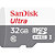 SanDisk SDSQUNR-032G-GN3MN, 32 Go, MicroSDHC, Classe 10, Class 1 (U1), Gris, Blanc - 1