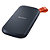 SANDISK, Ssd, Sandisk portable ssd 480gb, SDSSDE30480GG25 - 3