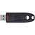 SANDISK Ultra 128 GB USB 3.0-stick, zwart - 1