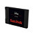 SanDisk Ultra 3D, 1000 Go, 2.5'', 560 Mo/s, 6 Gbit/s SDSSDH3-1T00-G26 - 1