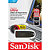 SanDisk Ultra, 64 Go, USB Type-A, 3.2 Gen 1 (3.1 Gen 1), 100 Mo/s, Slide, Noir SDCZ48-064G-U46 - 9