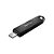 SanDisk Ultra, 64 Go, USB Type-C, 3.2 Gen 1 (3.1 Gen 1), 150 Mo/s, Slide, Noir SDCZ460-064G-G46 - 1
