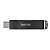 SanDisk Ultra, 64 Go, USB Type-C, 3.2 Gen 1 (3.1 Gen 1), 150 Mo/s, Slide, Noir SDCZ460-064G-G46 - 3