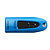 SanDisk Ultra 64GB USB 3.0, 64 Go, USB Type-A, 3.2 Gen 1 (3.1 Gen 1), 100 Mo/s, Slide, Bleu SDCZ48-064G-U46B - 1