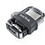 Sandisk Ultra Dual m3.0, 128 GB, USB Type-A / Micro-USB, 3.2 Gen 1 (3.1 Gen 1), Deslizar, 5,2 g, Negro, Plata, Transparente SDDD3-128G-G46 - 3