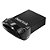 SanDisk Ultra Fit, 32 Go, USB Type-A, 3.2 Gen 1 (3.1 Gen 1), Sans capuchon, Noir SDCZ430-032G-G46 - 1