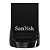 SanDisk Ultra Fit Unidad flash USB 3.1, 256 GB, negro - 3