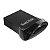 SanDisk Ultra Fit Unidad flash USB 3.1, 64 GB, negro - 1