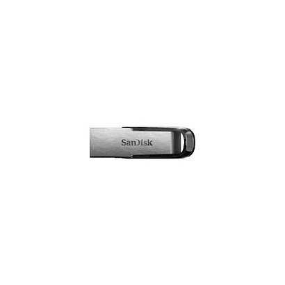 SANDISK Ultra Flair 128 GB USB 3.0 stick, zilver - 1