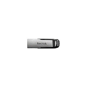 SANDISK Ultra Flair™ 64 GB USB 3.0-stick, zilver