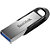 SanDisk Ultra Flair™ Unidad flash USB 3.0, 64 GB, plateado y negro - 3
