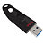 SANDISK Ultra USB-stick 3.0, 64 GB, zwart - 1