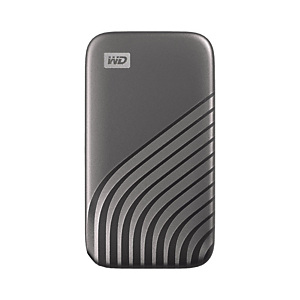 Sandisk Western Digital My Passport, 500 GB, USB Tipo C, 3.2 Gen 2 (3.1 Gen 2), 1050 MB/s, Protección mediante contraseña, Gris WDBAGF5000AGY-WESN Sandisk Western Digital My Passport, 500 GB, USB Tipo C, 3.2 Gen 2 (3.1 Gen 2), 1050 MB/s, Protección mediante contraseña, Gris WDBAGF5000AGY-WESN