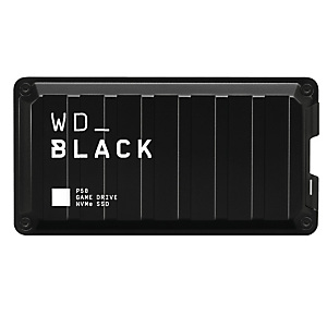 Sandisk Western Digital P50, 4000 GB, USB Tipo C, 3.2 Gen 2 (3.1 Gen 2), 2000 MB/s, Negro WDBA3S0040BBK-WESN Sandisk Western Digital P50, 4000 GB, USB Tipo C, 3.2 Gen 2 (3.1 Gen 2), 2000 MB/s, Negro WDBA3S0040BBK-WESN