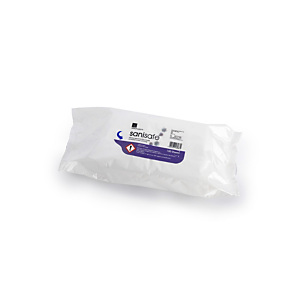 Sanisafe 4 Disinfectant Wipes Sanisafe 4 Disinfectant Wipes