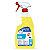 SANITEC DEINK Detersolvente sgrassante per inchiostro, colla e grasso, Flacone spray 750 ml - 1